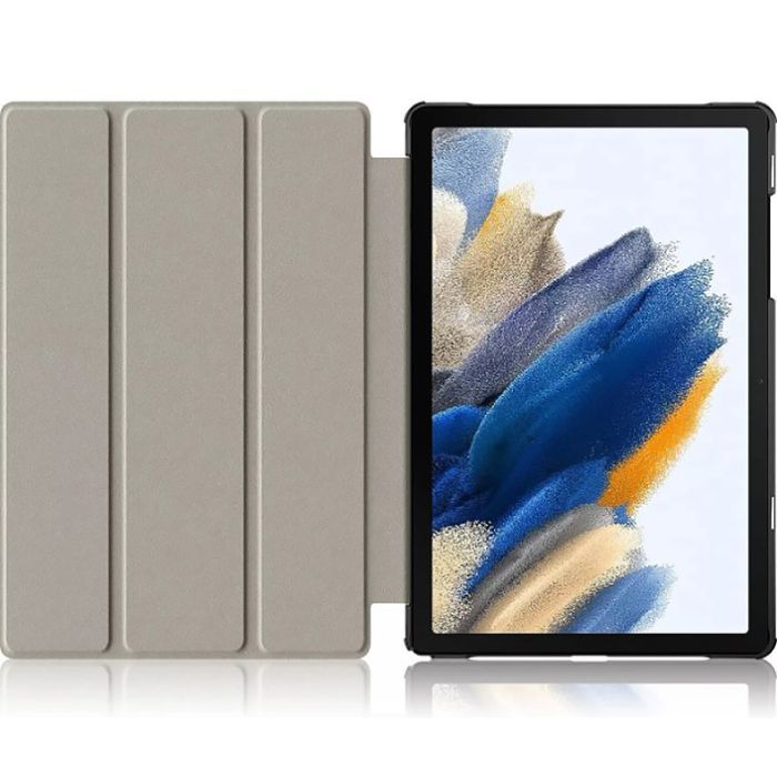 Чохол до планшета BeCover Smart Case Teclast P40HD 2023 10.1" Red Wine (711093) зображення 2