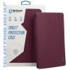 Чохол до планшета BeCover Smart Case Teclast P40HD 2023 10.1" Red Wine (711093) зображення 4