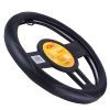 Чохол на руль VITOL M чорн (VLOD-L2160 BK M) зображення 2