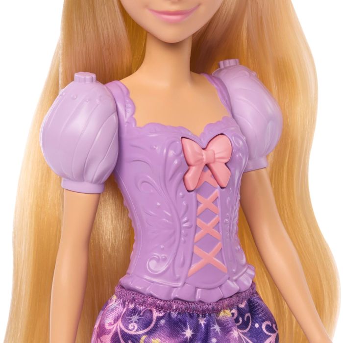 Кукла Disney Princess Волшебные волосы Рапунцель (JHL46) изображение 5