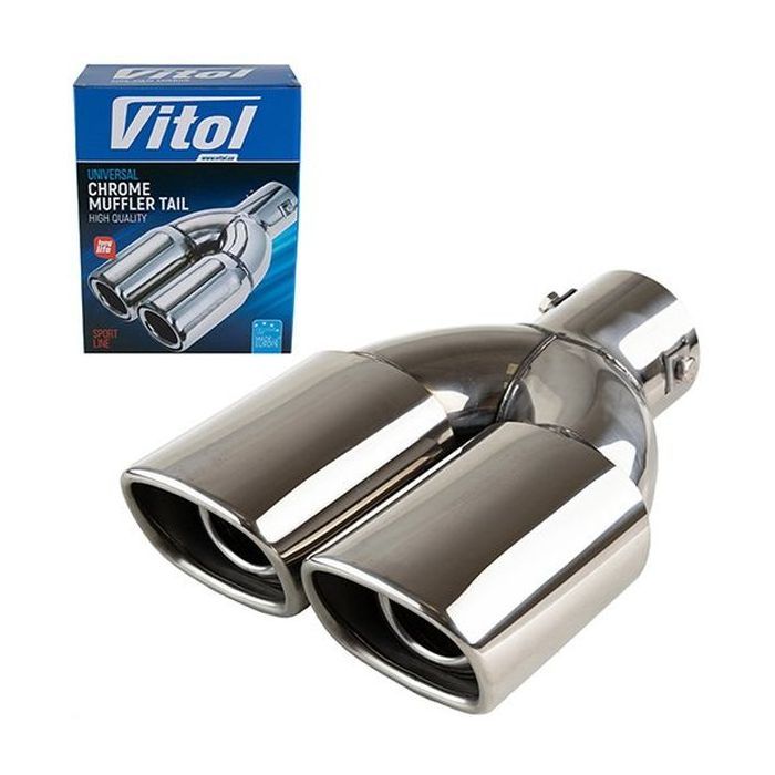 Насадка на глушитель VITOL НГ-1154 изображение 2