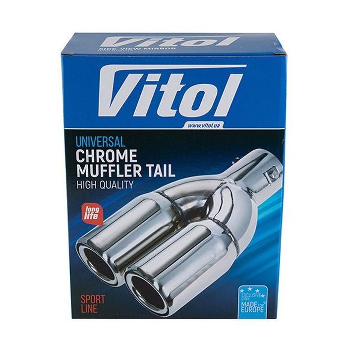 Насадка на глушитель VITOL НГ-1154 изображение 3