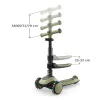 Самокат Kinderkraft Halley 2 Grassland Green (KRHALL02GRE0000) (5902533930180) изображение 5