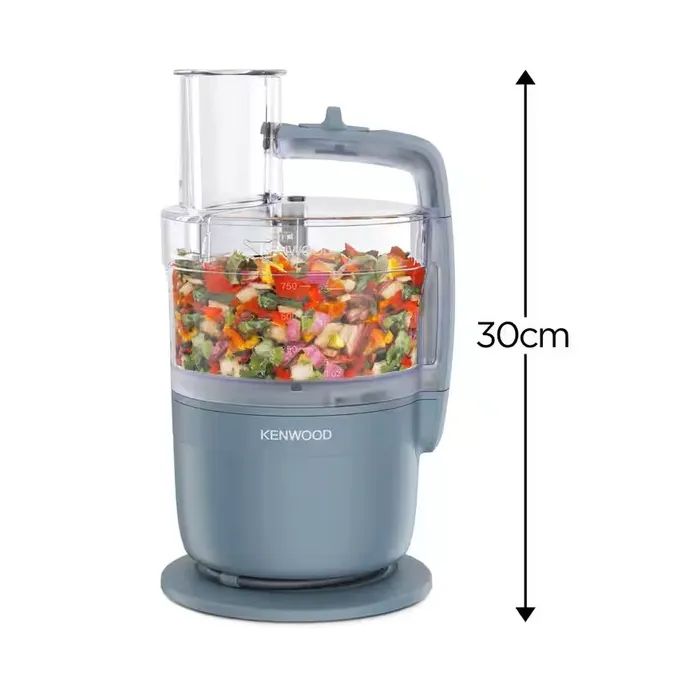 Кухонный комбайн Kenwood FDP 23.140 GY изображение 2