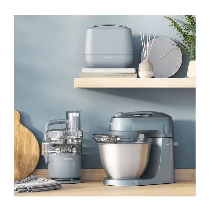 Кухонный комбайн Kenwood FDP 23.140 GY изображение 5