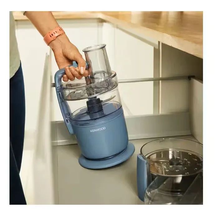 Кухонный комбайн Kenwood FDP 23.140 GY изображение 6