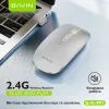 Мышка BAVIN G-K-991 RGB Wireless/Bluetooth Black (G-K-991-BK) изображение 3