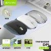 Мышка BAVIN G-K-991 RGB Wireless/Bluetooth Black (G-K-991-BK) изображение 4