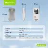 Мышка BAVIN G-K-991 RGB Wireless/Bluetooth Black (G-K-991-BK) изображение 9