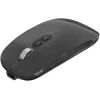 Мышка BAVIN G-K-991 RGB Wireless/Bluetooth Black (G-K-991-BK)