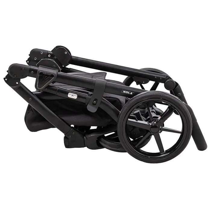 Коляска Adamex 2 в 1 Nola PS-160 бежевий / капучино (681066) изображение 10