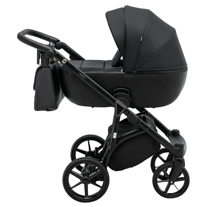 Коляска Adamex 2 в 1 Nola PS-160 бежевий / капучино (681066) изображение 3