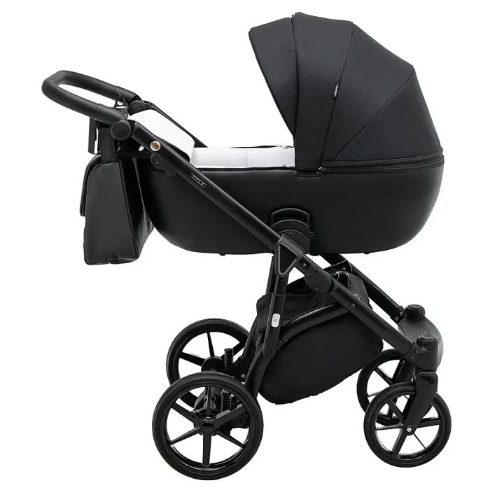 Коляска Adamex 2 в 1 Nola PS-160 бежевий / капучино (681066) изображение 4