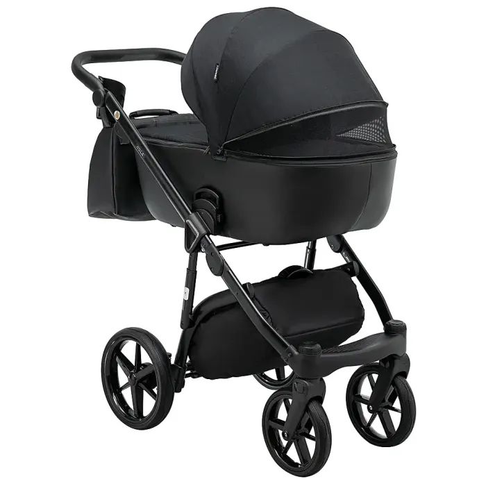 Коляска Adamex 2 в 1 Nola PS-160 бежевий / капучино (681066) изображение 6