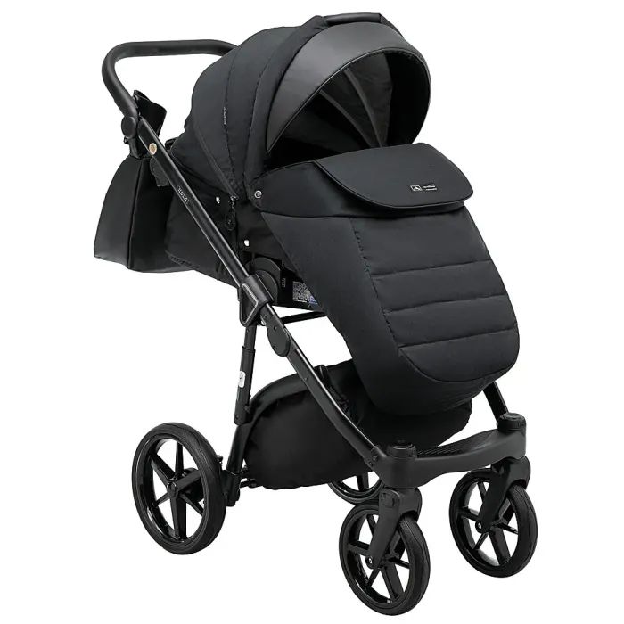 Коляска Adamex 2 в 1 Nola PS-160 бежевий / капучино (681066) изображение 7