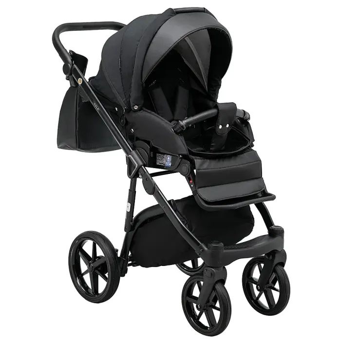 Коляска Adamex 2 в 1 Nola PS-160 бежевий / капучино (681066) изображение 8