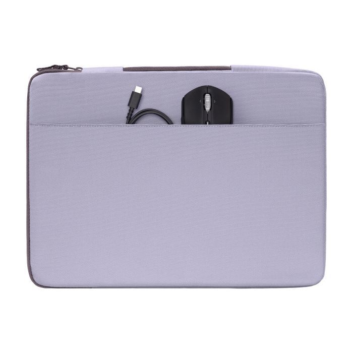 Чехол для ноутбука HP 13-14" Sleeve, Purple (C3TR4AA) изображение 6