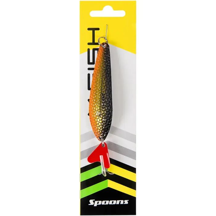 Блесна X-Fish Atlantis 19.2g 02 Gold (1917.04.39) изображение 2