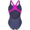 Купальник Arena Kikko Swimsuit Swim Pro Back 010807-790 синій, рожевий 46 (3468337757306) изображение 8