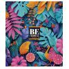 Зошит Школярик Star Be Tropical 48 аркушів клітинка (048-3497K)