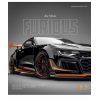 Тетрадь Школярик Cars posters 96 листов линия (096-3572L) изображение 4