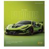 Тетрадь Школярик Cars posters 96 листов линия (096-3572L) изображение 5