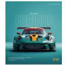 Тетрадь Школярик Cars posters 96 листов линия (096-3572L)
