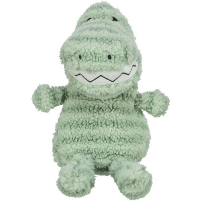 Игрушка для собак Trixie Крокодил с пискавкой 32 см (4011905718019)