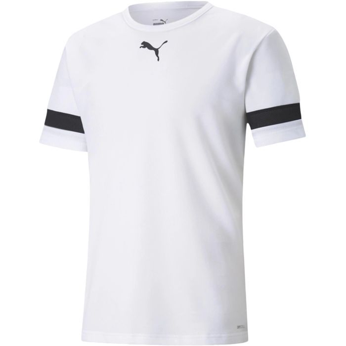 Футболка Puma teamRISE Jersey 704932-08 помаранчевий XL (4063699213102)