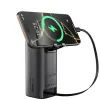 Батарея универсальная Choetech 20000mAh, PD/130W, QC, AFC , TFT, pass-through charging (B815C) изображение 3