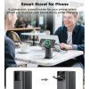 Батарея универсальная Choetech 20000mAh, PD/130W, QC, AFC , TFT, pass-through charging (B815C) изображение 8
