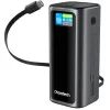 Батарея универсальная Choetech 20000mAh, PD/130W, QC, AFC , TFT, pass-through charging (B815C)
