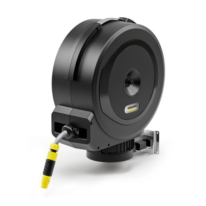 Поливочный шланг Karcher на автоматической катушке HBX 5.25 Automatic 25м, 1/2” 10.842кг (2.645-379.0)