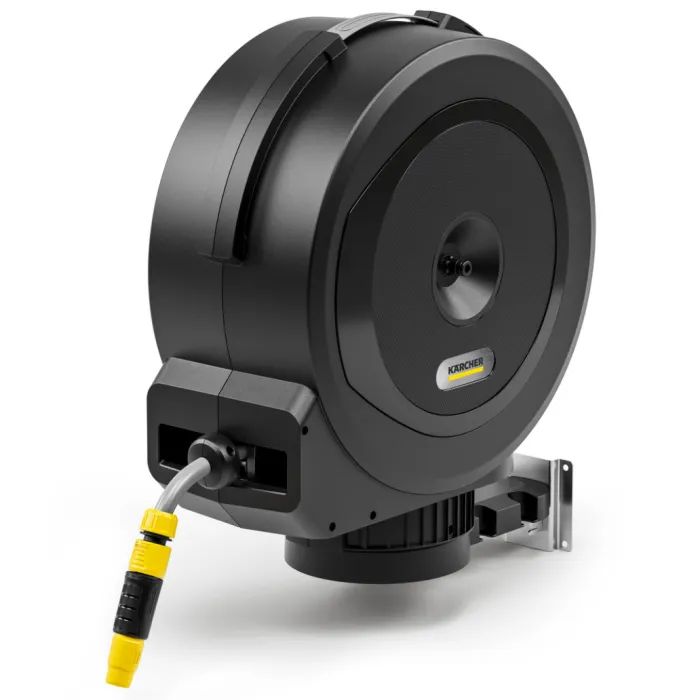 Поливочный шланг Karcher на автоматической катушке HBX 4.15 Automatic 15м, 1/2” 7.57кг (2.645-377.0)