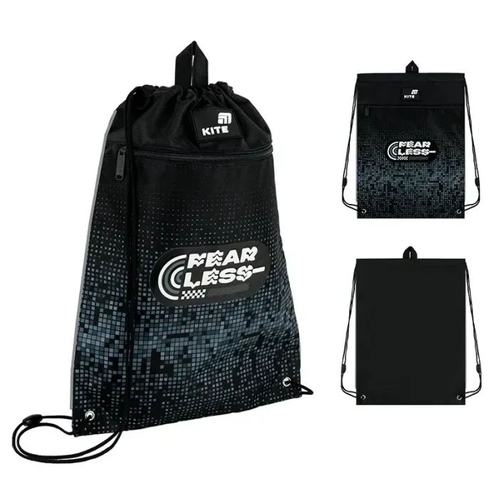 Сумка для обуви Kite 601M Fearless (K26-601M-32)