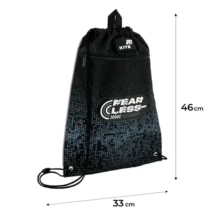 Сумка для обуви Kite 601M Fearless (K26-601M-32) изображение 4