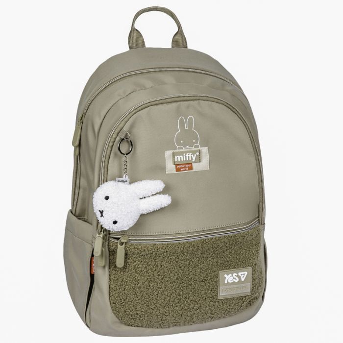 Рюкзак шкільний Yes Miffy Softness TS-113M (550318)
