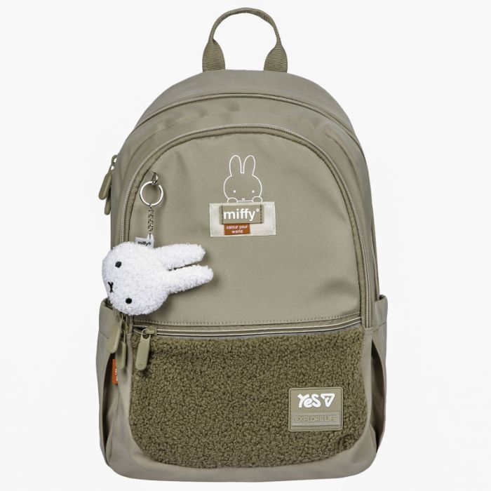 Рюкзак шкільний Yes Miffy Softness TS-113M (550318) зображення 2