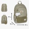 Рюкзак шкільний Yes Miffy Softness TS-113M (550318) зображення 3