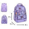 Рюкзак шкільний Yes Smiley World. Anime S-117M (550383) зображення 3