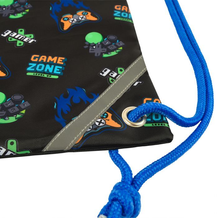 Сумка для обуви Yes SB-10 Game Zone (550516) изображение 3