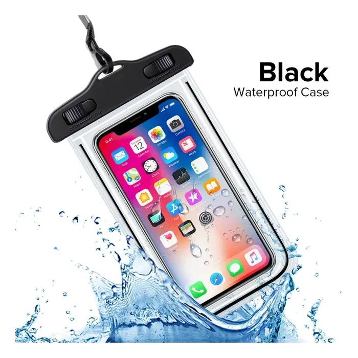 Чехол для мобильного телефона XoKo Waterproof Universal 6.9 (XK-UWPC-BK-69) изображение 7