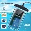Чехол для мобильного телефона XoKo Waterproof Universal 6.9 (XK-UWPC-BK-69) изображение 9