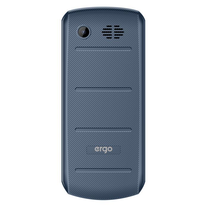Мобильный телефон Ergo E285 Black изображение 3