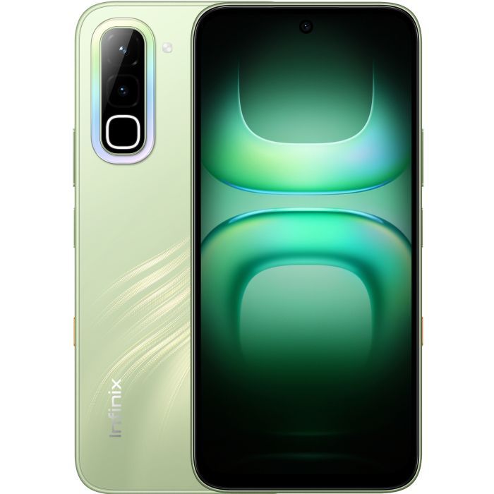 Мобильный телефон Infinix Hot 70 8/256Gb Thermo Orang (4894947122002)