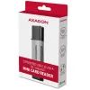 Считыватель флеш-карт AXAGON USB-C + USB-A to SD/microSD 5Gbps gray (CRE-DAC) изображение 8