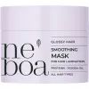 Маска для волос Neboa Glossy Hair Для разглаживания и ламинирования волос 300 мл (5903794198180)