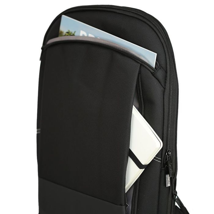 Рюкзак туристический NikiBo Smart чорний (30011605-01) изображение 7