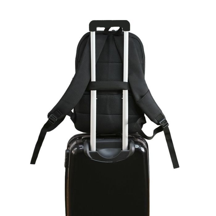 Рюкзак туристический NikiBo Smart чорний (30011605-01) изображение 9
