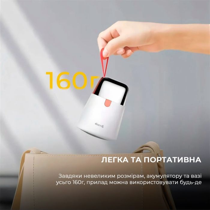 Машинка для чистки трикотажа Deerma Lint Remover (DEM-MQ600) изображение 11